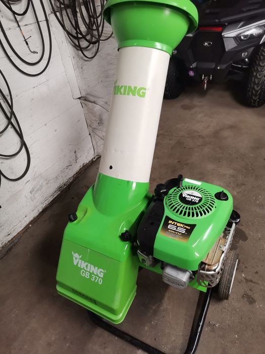 Rębak spalinowy Viking