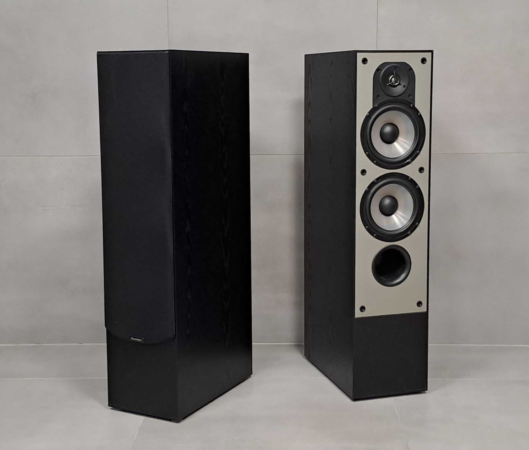 Paradigm Monitor 7 | bardzo zadbane WROCŁAW