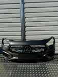 Zderzak Przód Mercedes W247 GLA Amg Lift KPL PDC 6x