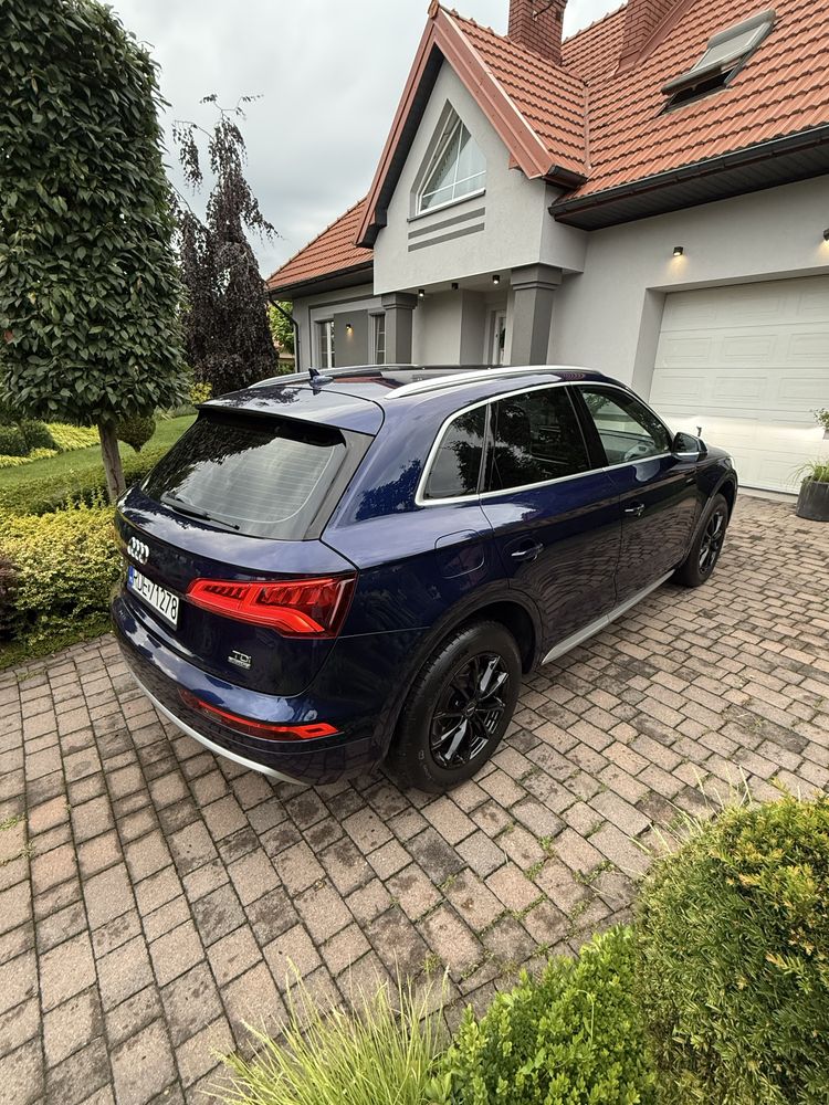 Audi Q5 2.0 TDI Quatro Automat s-tronic