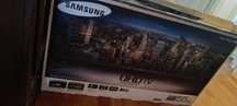 Telewizor Samsung UHD 55 używany w pełni sprawny