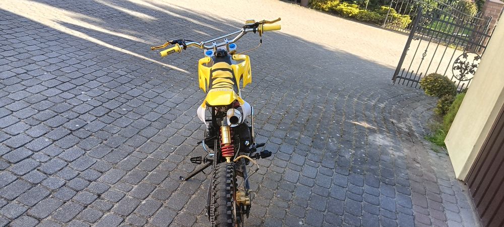 Cross Loncin 250