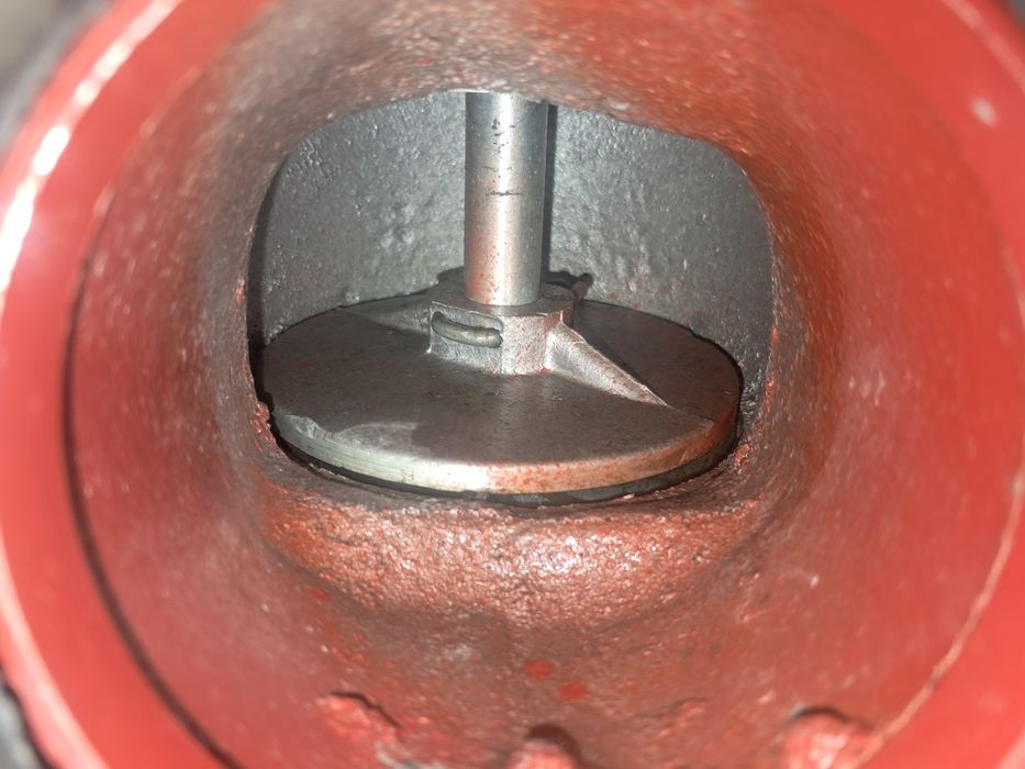 Пожарный Гидрант.