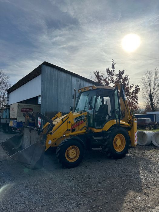 Екскаватори послуги JSB Богородчани