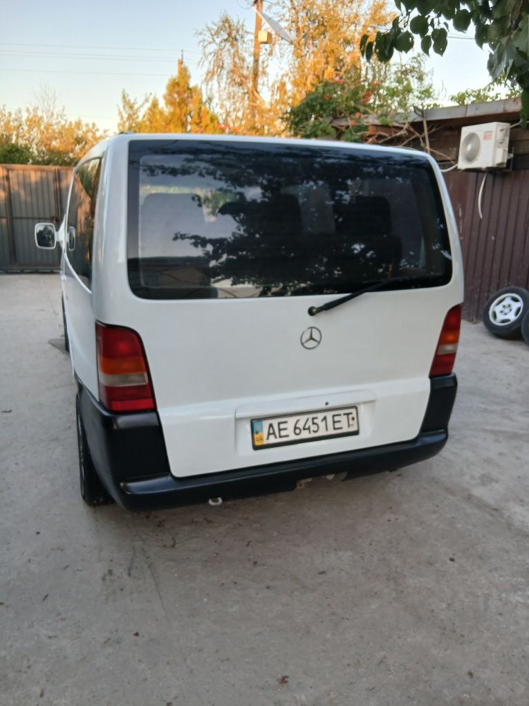 Продам  Мерседес вито 638