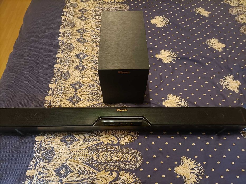 Саундбар Klipsch Reference RSB-8