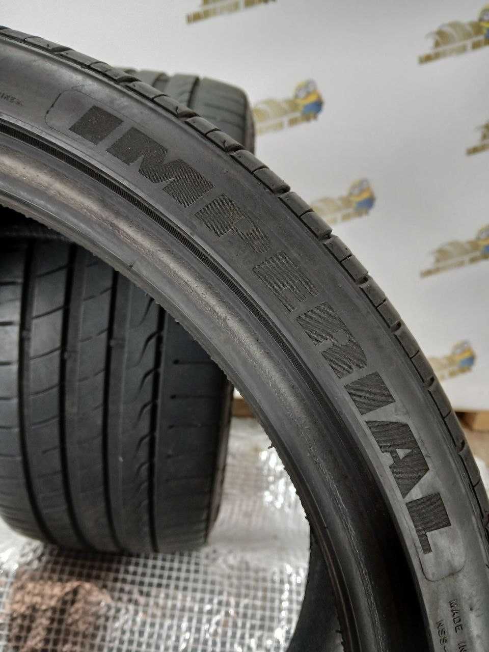 Шини Imperial 235/35R19. 2шт. Літо 2022р (0507).