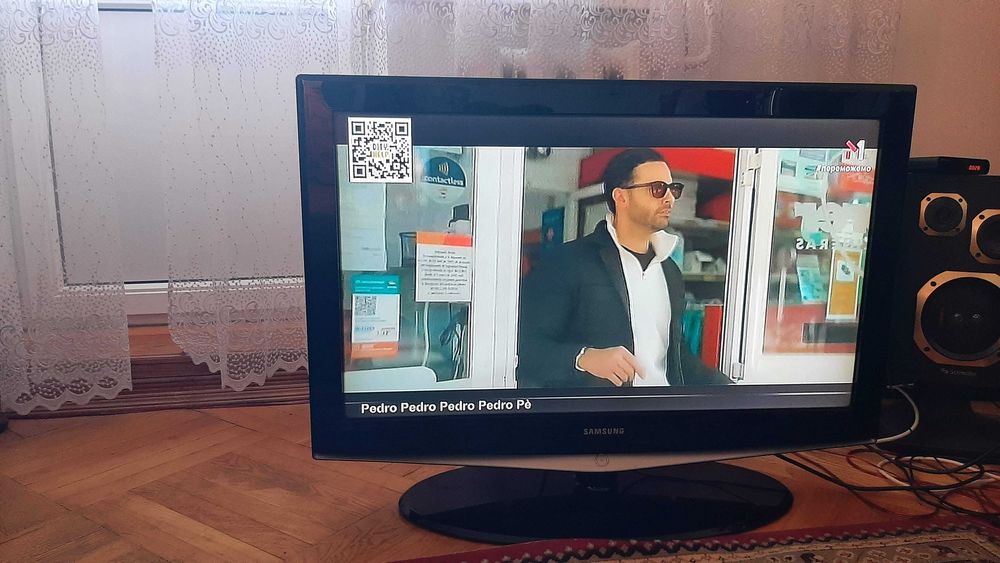 Телевізор Samsung  LE37R72BX/XEH