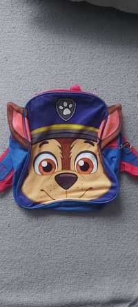Plecak przedszkolny Psi Patrol