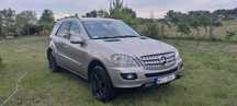 Mercedes ml320 4matic