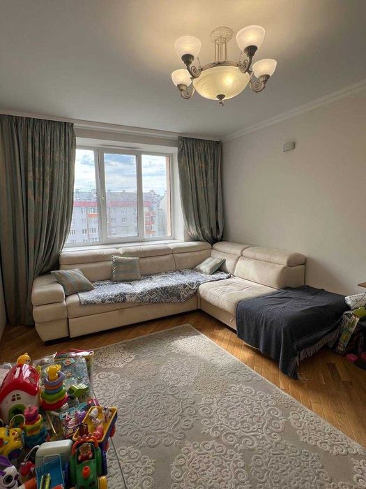 Оренда 2-кім новобудови по вулиці Рубчака з євроремонтом