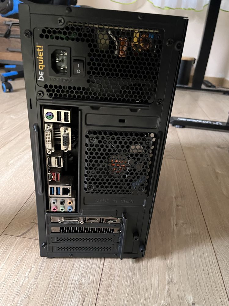 Komputer i3 8100 / GTX 1050 / 8GB RAM / SSD / Wi-Fi / B360M