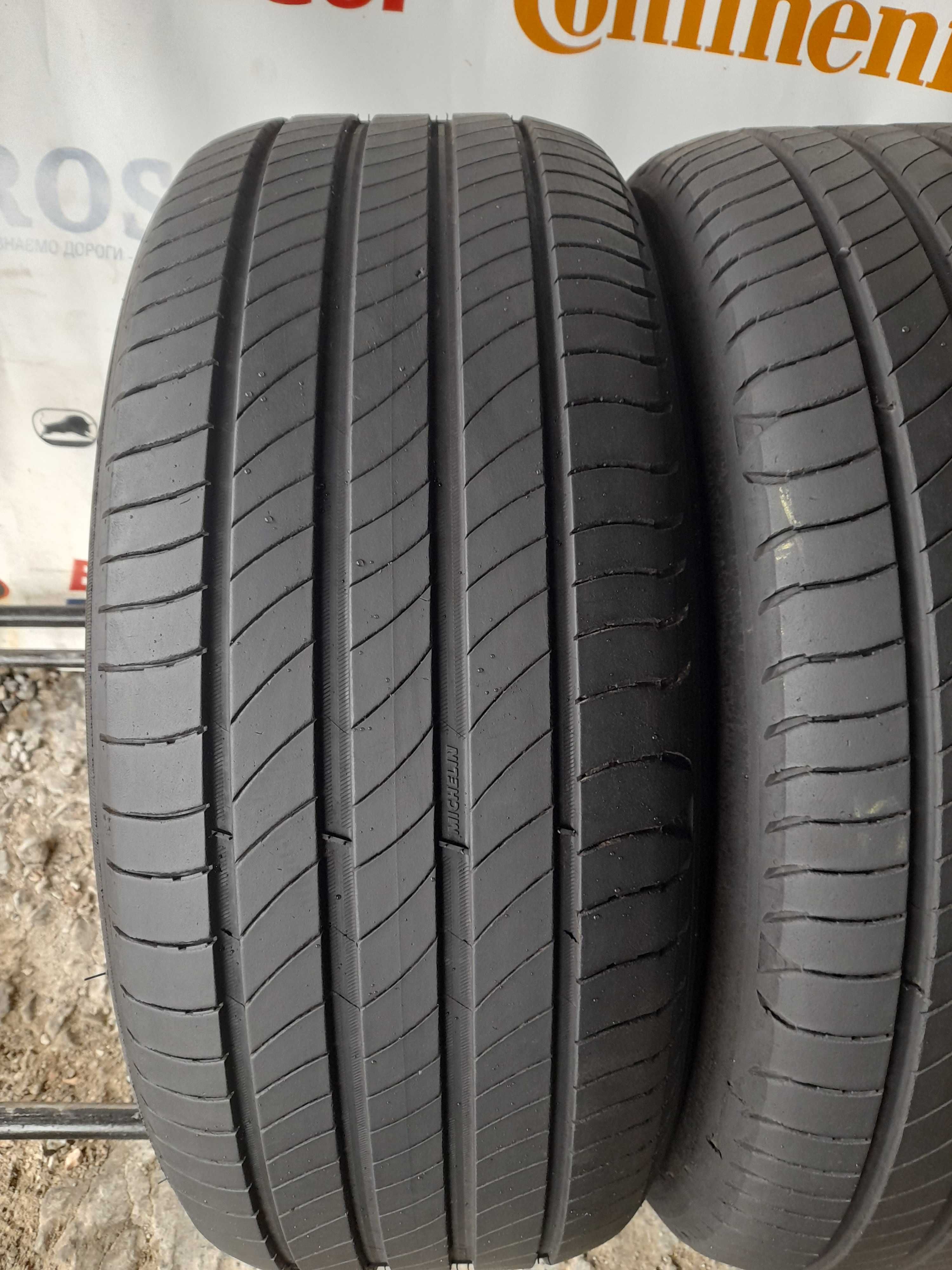 Літні шини 235/50 R19 Michelin primacy 4 2022 року