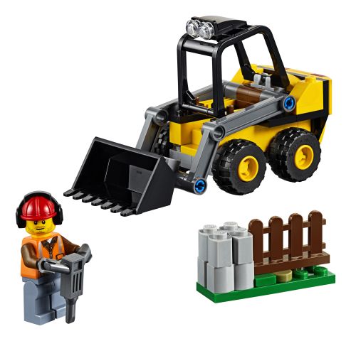 LEGO City 60219 Koparka