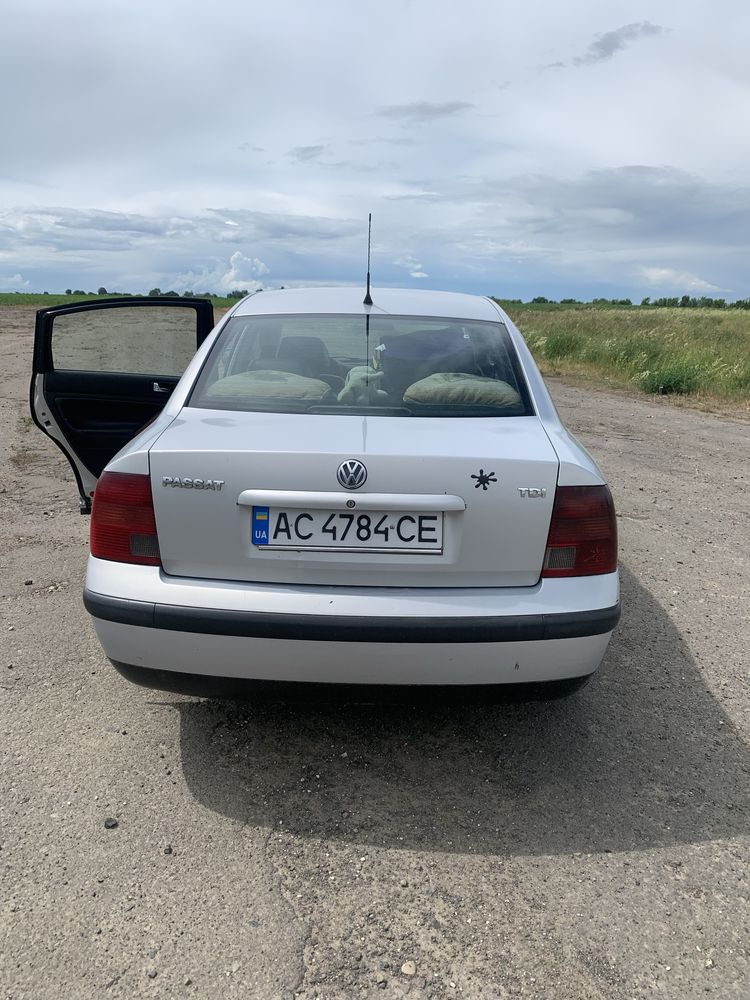 Volkswagen Passat B5