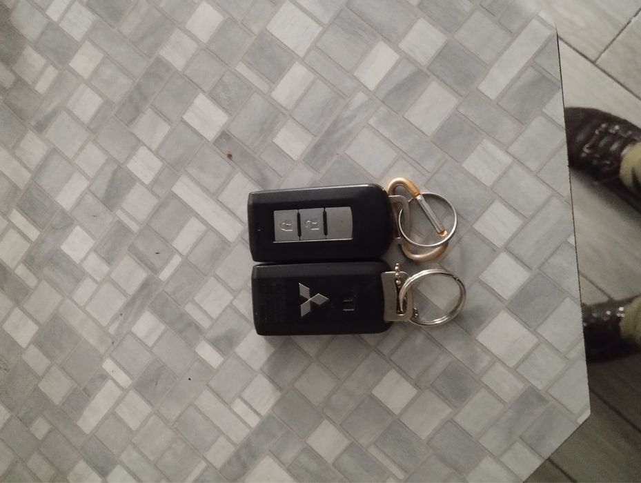 Мітсубісі аутлендер спорт