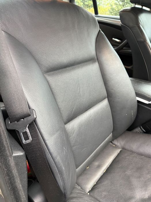 BMW 520 D Livro de revisões