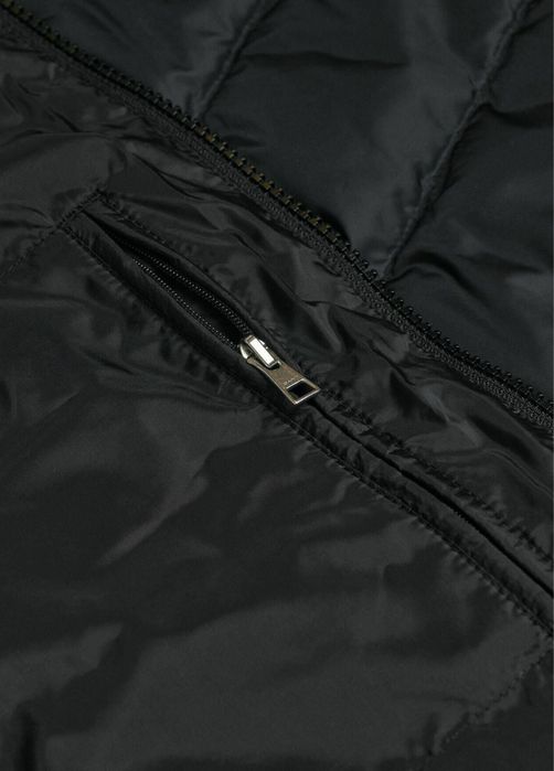 NOWA Kamizelka/bezrękawnik męska GANT M black