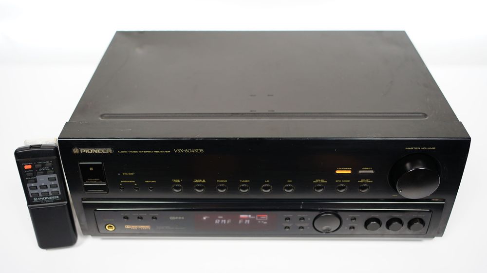 Amplituner 5.1 Pioneer VSX-804RDS kina domowego * 700W pobór mocy