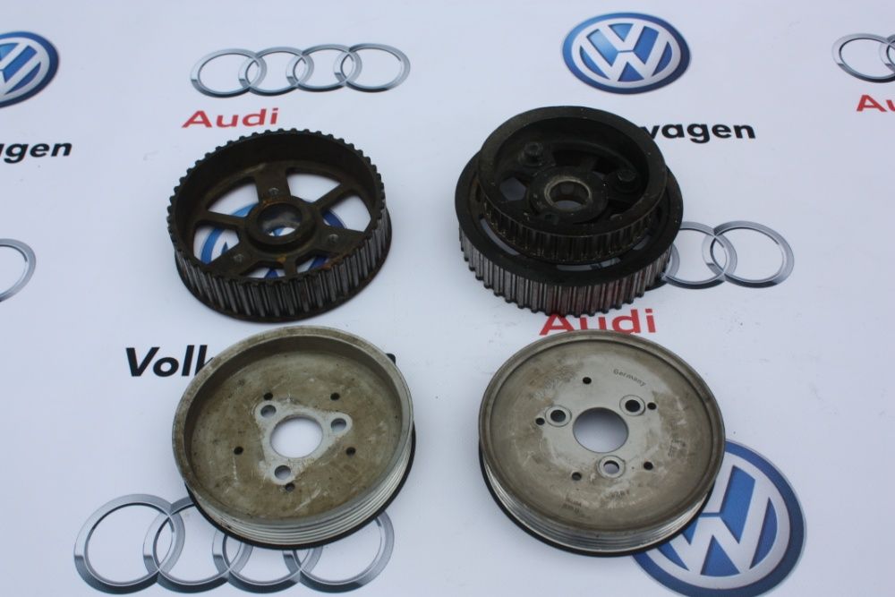 Шкив ГУР, ГРМ Audi A6 C5 шків насоса Ауди А6 С5 а4 b6