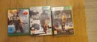 Battlefield 1 2 3 Xbox