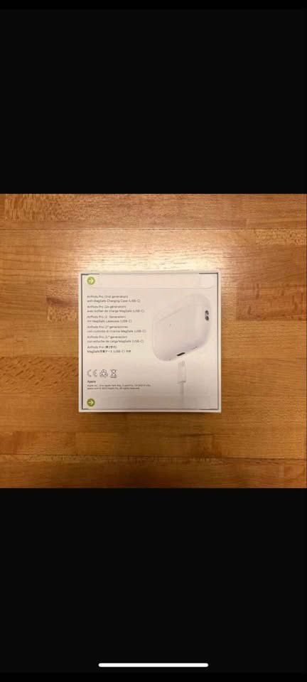 AirPods Pro Gen2