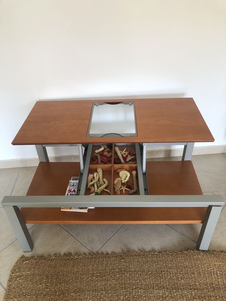 Mesa de centro para sala de estar