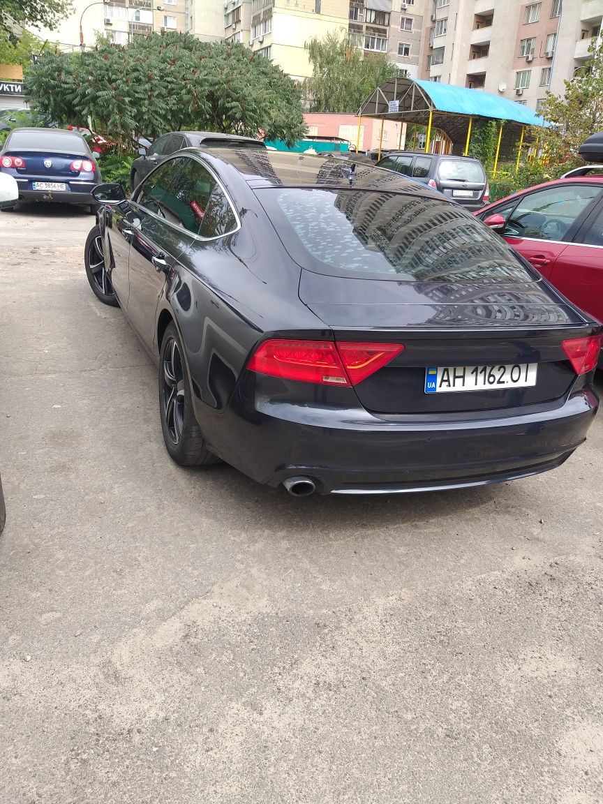 Ауди А7,  audi A7