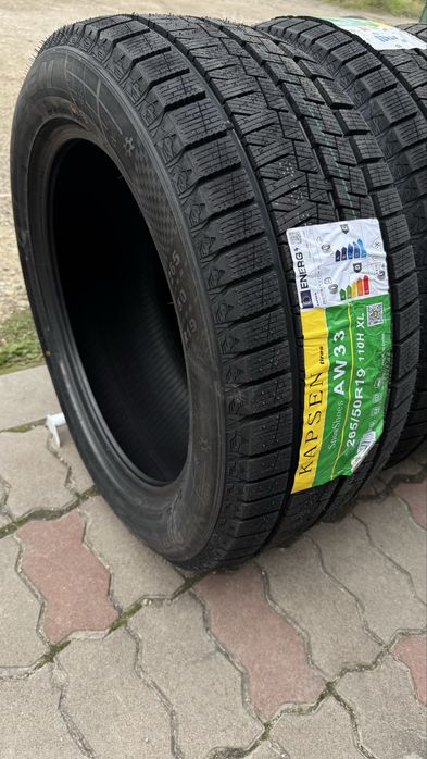 265 50 R19 Шини Нова гума зима на Tesla