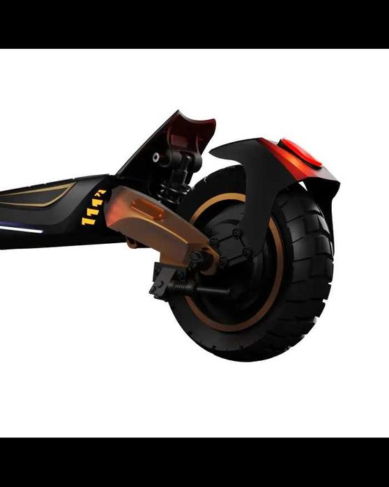Hulajnoga elektryczna RUPTOR R3 V4 Copper 800/1200W Nowa Gwarancja