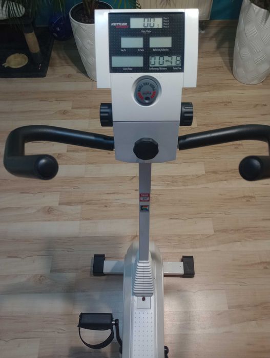 rower stacjonarny Kettler