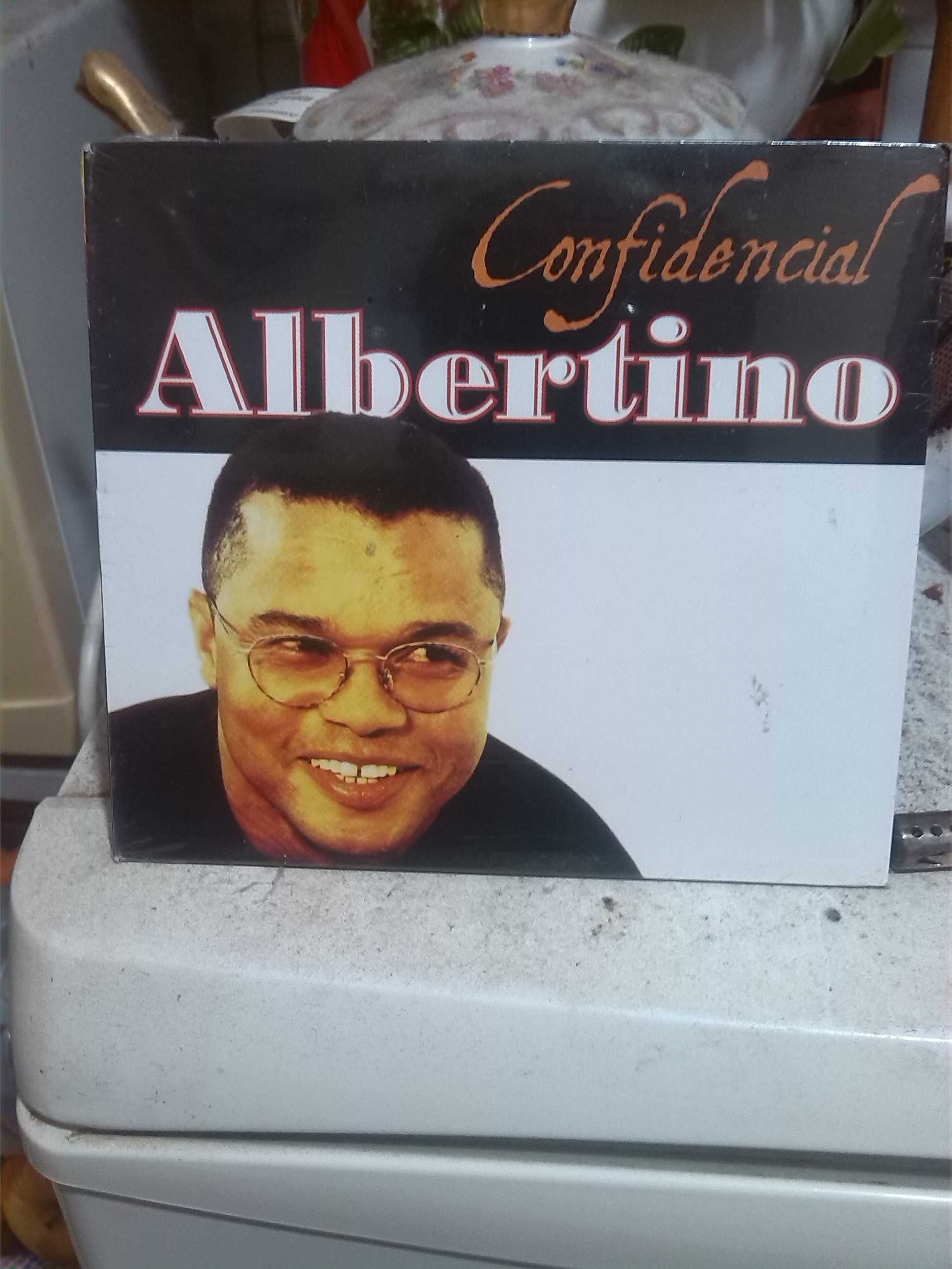 albertino confendicial cd musica selado de fabrica portes gratis