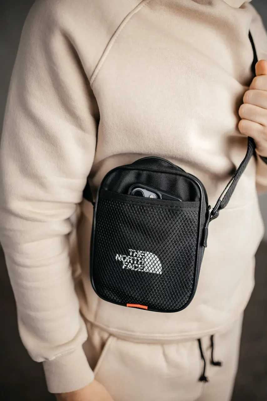 Сумка чоловіча Nike компактна барсетка через плече