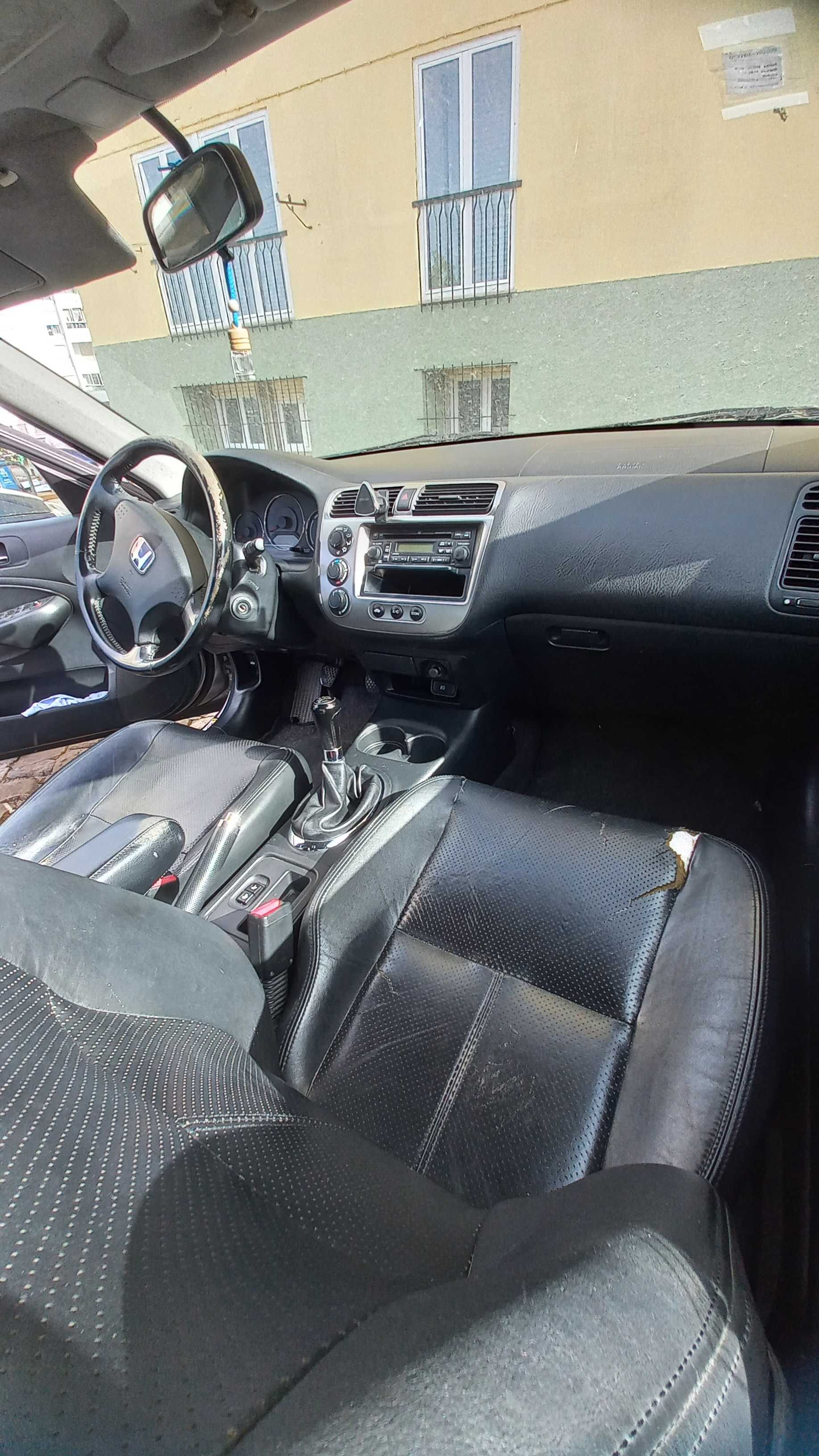 Vendo Honda Civic IMA