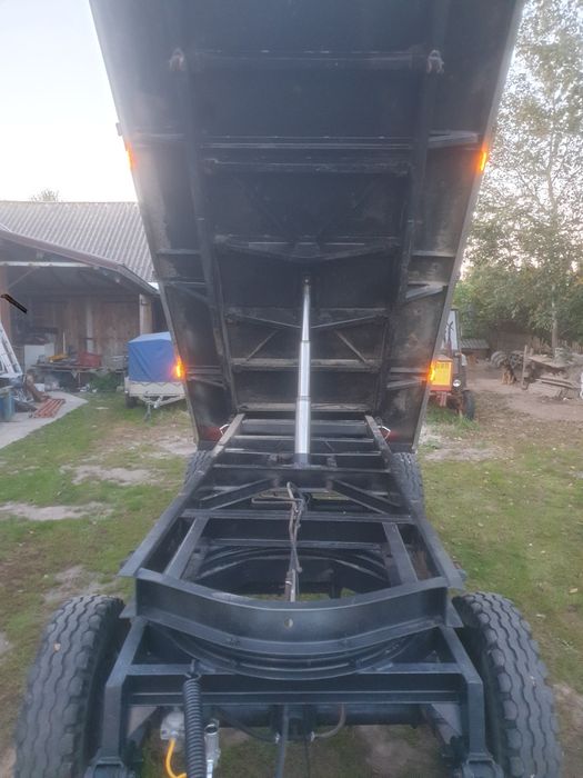 Przyczepa Wywrotka Autosan D 55R
