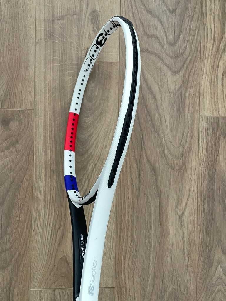 rakieta tenisowa Tecnifibre Tf40 (305g, 18x20) | najlepsza edycja nowa