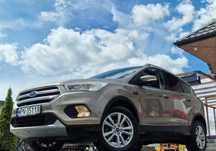 Ford Kuga Ford Kuga II 1.5T KM Navi Alu Led Przebieg 66Tyś