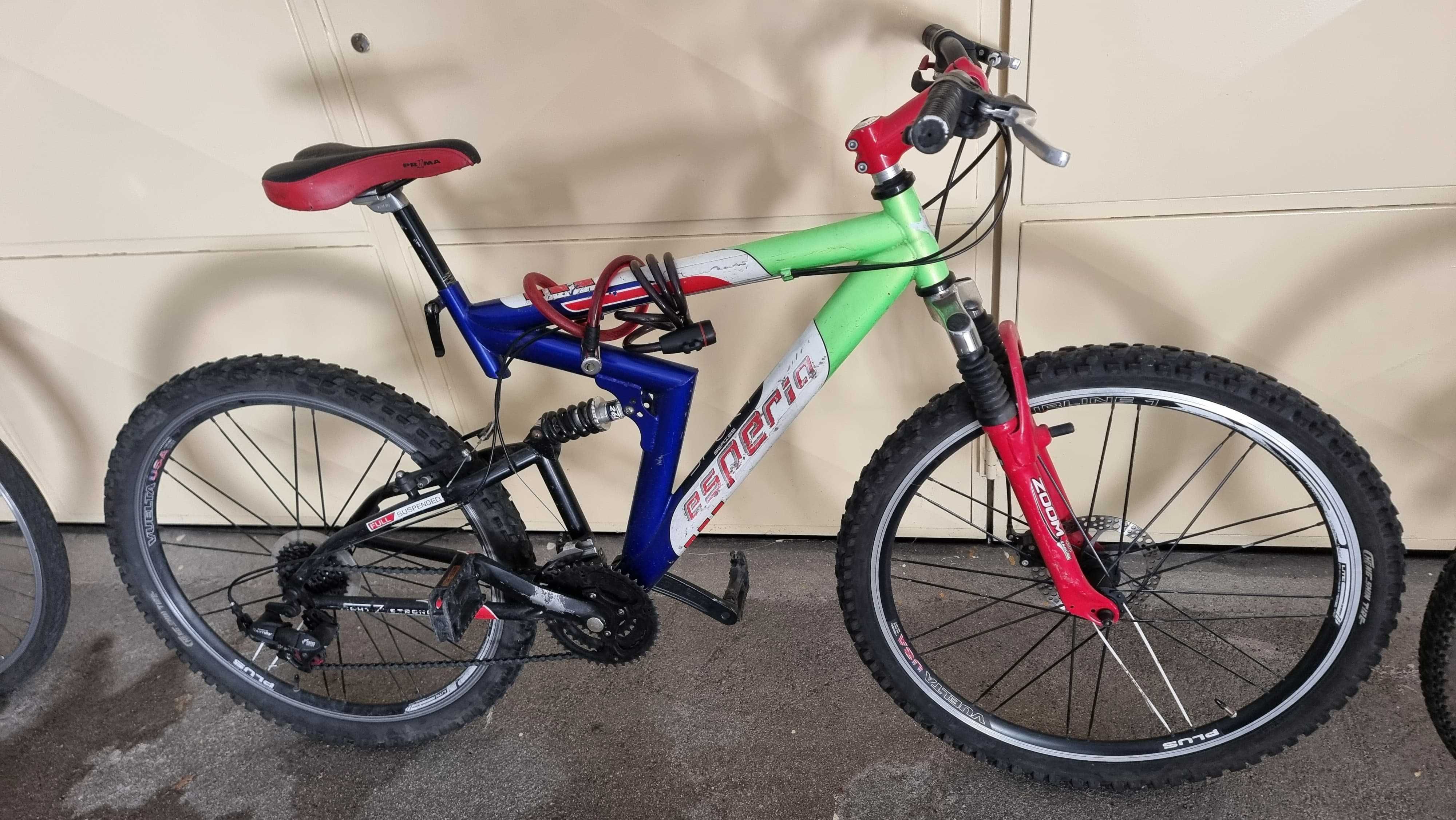 bicicleta para venda