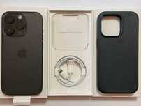 Apple iPhone 14 Pro 128GB Space Black New