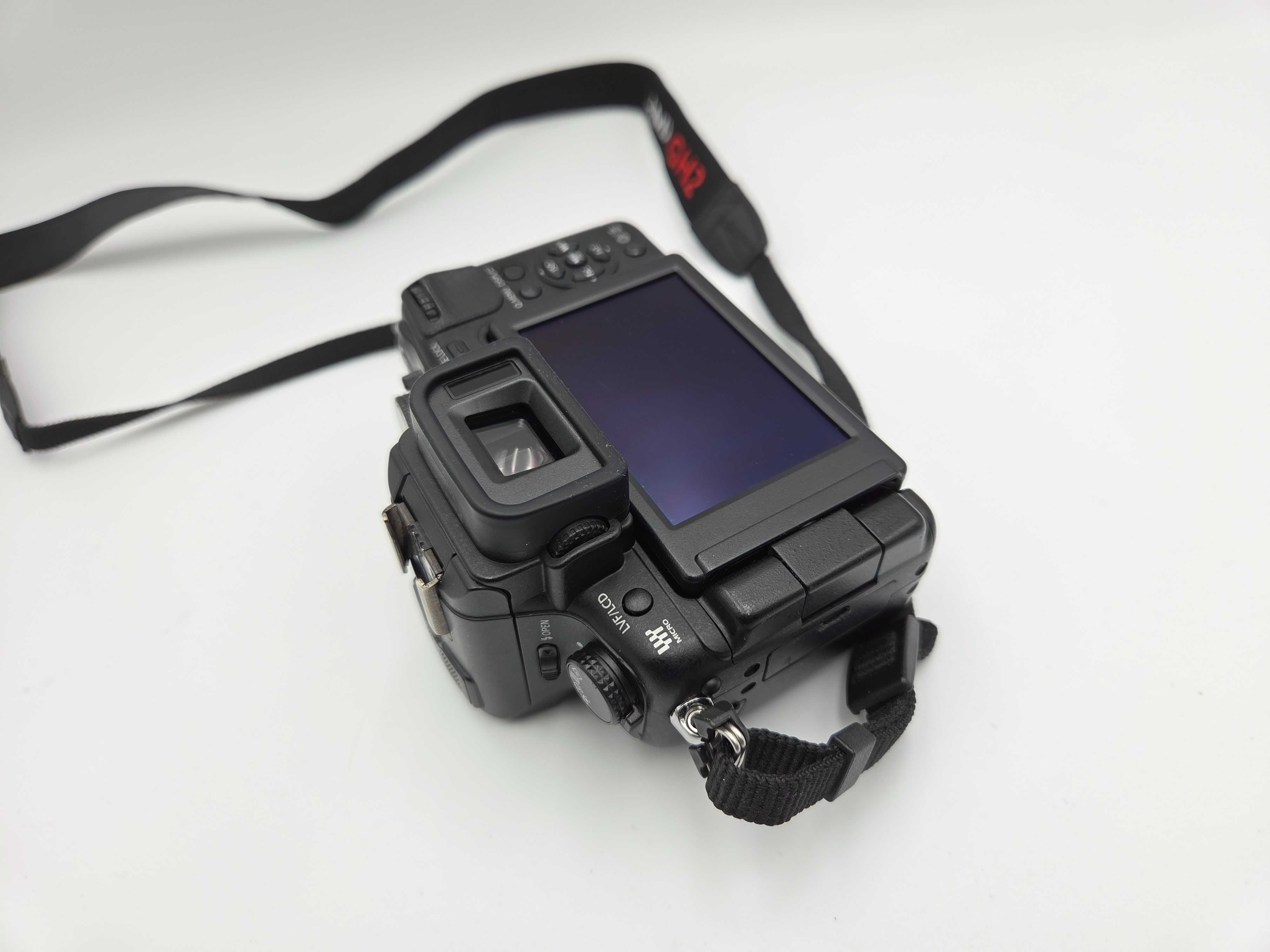 .Aparat Panasonic Lumix GH2 body - Olympus - mocowanie Micro 4/3