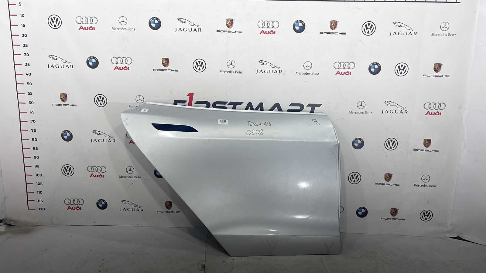 Двері передня права ліва задня права ліва TESLA MS MSR MX