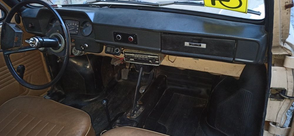 Запорожець ЗАЗ 968 МР