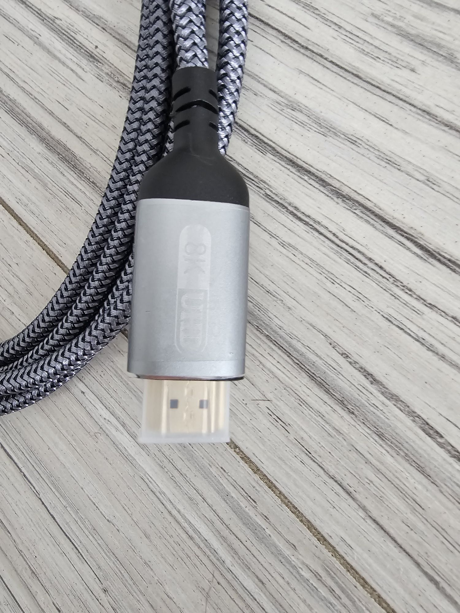 Kabel HDMI 2.1 8K 2m 60Hz 4K 120Hz Ultra High Speed