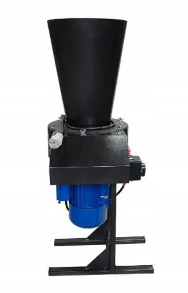 Sieczkarnia do siana, słomy 1,1 kW, 220V