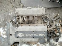 Двигун мотор Kia Sephia 2 1.8 L Carens Spectra Shuma T8D