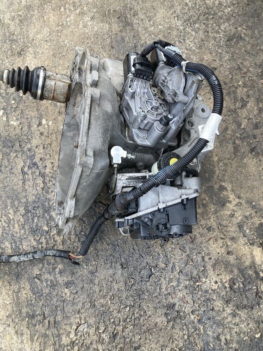 F13C394 - Коробка передач EASYTRONIC F13c394 Opel