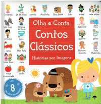 13328

Olha e Conta - Contos Clássicos

Jacarandá Editora