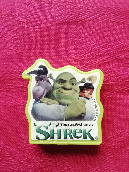 Íman Sherk, DreamWorks