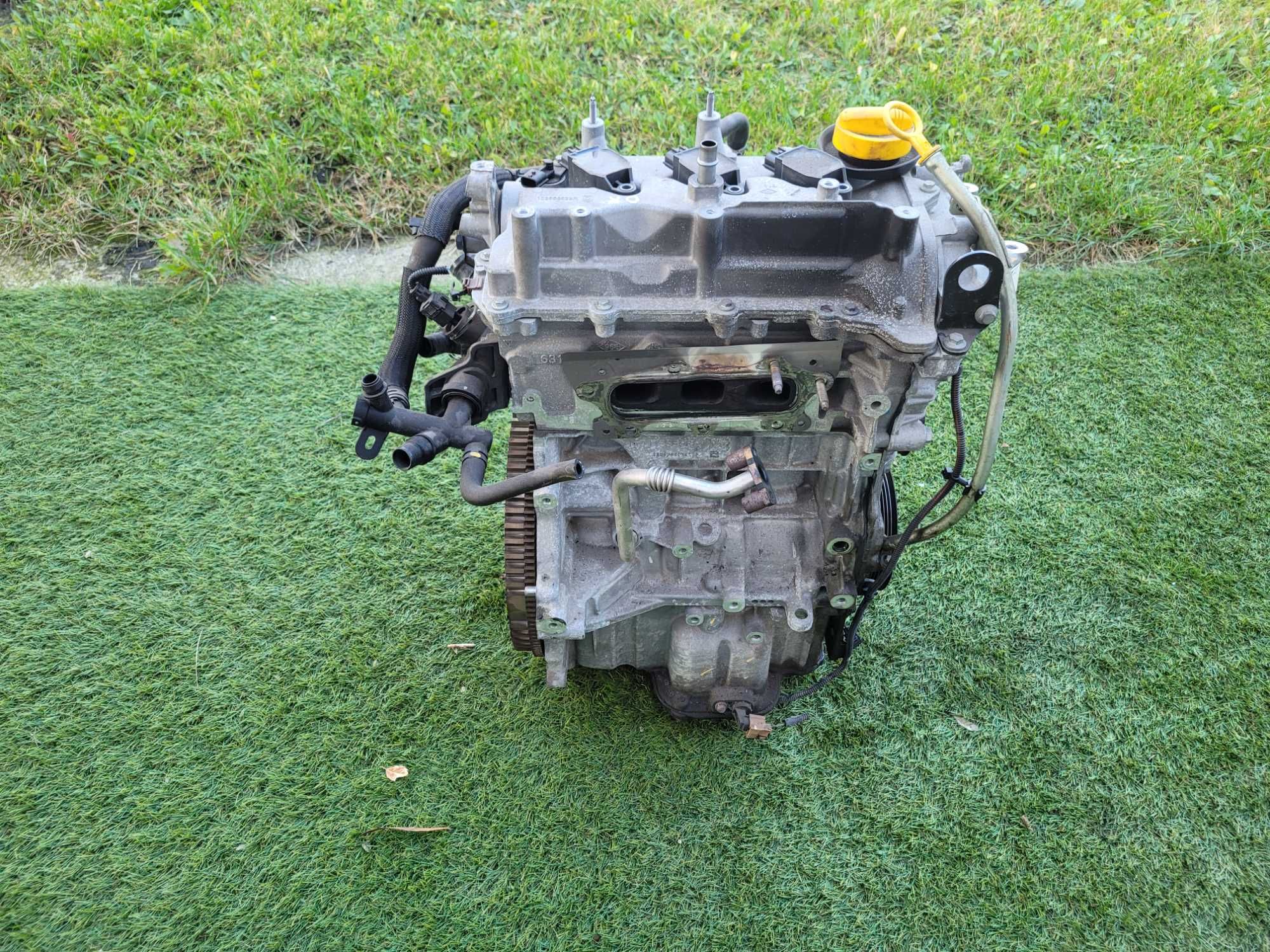 H4B B 408 silnik komplet 0.9 tce Renault clio IV 4 Captur  35tyś