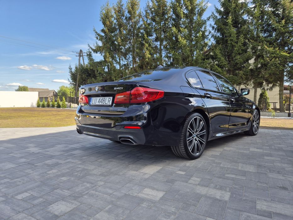 BMW g30 540i M Pakiet xDrive
